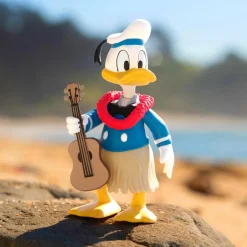 Mickey and Friends - Donald Duck (Hawaiian Holiday) ReAction 3.75” Action Figure