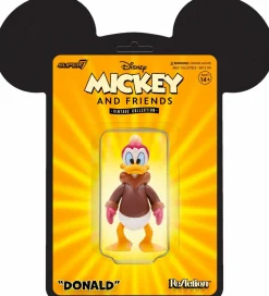 Mickey and Friends - Donald Duck Vintage Collection ReAction 3.75” Action Figure