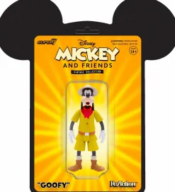 Mickey and Friends - Goofy Vintage Collection ReAction 3.75” Action Figure