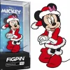 Mickey and Friends - Holiday Minnie Mouse FigPin Enamel Pin