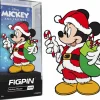 Mickey and Friends - Holiday Mickey Mouse FigPin Enamel Pin