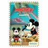 Mickey and Friends - Mickey Mouse (Hawaiian Holiday) ReAction 3.75” Action Figure