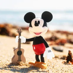 Mickey and Friends - Mickey Mouse (Hawaiian Holiday) ReAction 3.75” Action Figure