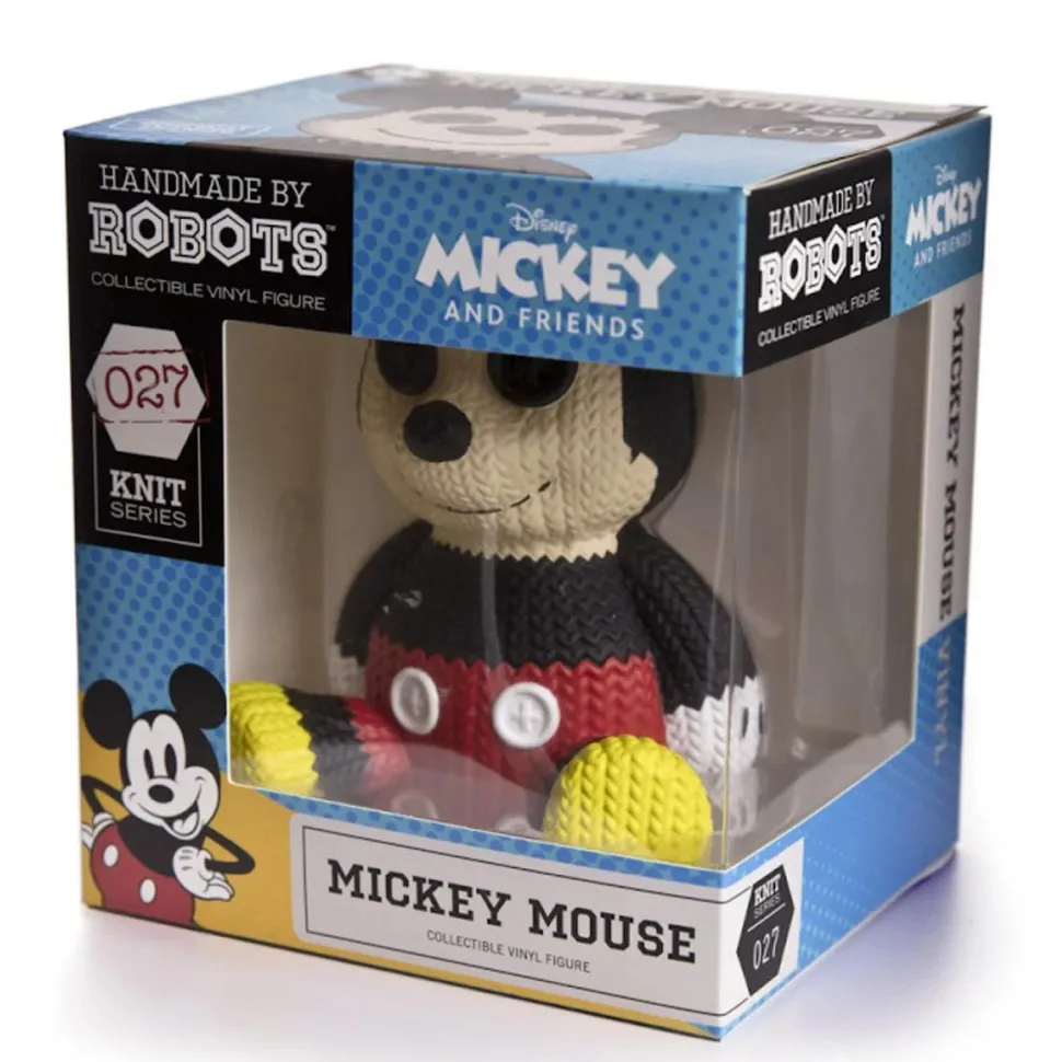 Mickey and Friends - Mickey Mouse Knit Series 5" Vinyl Figure