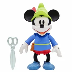 Mickey and Friends - Mickey Mouse Brave Little Tailor Vintage Collection ReAction 3.75” Action Figure