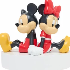Mickey and Friends - Minnie & Mickey Icons & Villains 8" Resin Money Bank