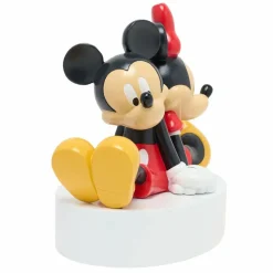 Mickey and Friends - Minnie & Mickey Icons & Villains 8" Resin Money Bank