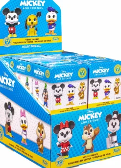 Mickey and Friends - Mystery Minis Blind Box Vinyl Figure (Display of 12)