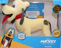 Mickey and Friends - Pluto Limited Edition 12" Plush