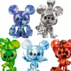 Mickey Mouse - Artist Series Pop! Vinyl Bundle with Pop! Protector (Set of 5)