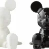 Mickey Mouse - Black & White Mickey Mouse Salt & Pepper Shaker 2-Pack
