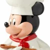 Mickey Mouse - Chef Mickey Ceramic Cookie Jar