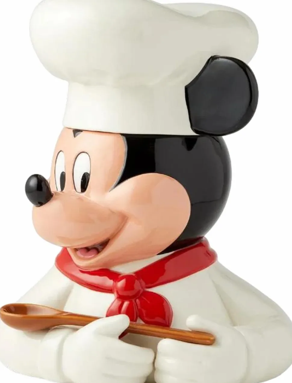 Mickey Mouse - Chef Mickey Ceramic Cookie Jar