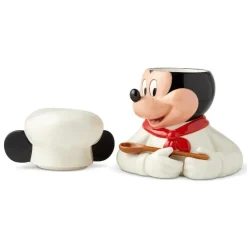 Mickey Mouse - Chef Mickey Ceramic Cookie Jar