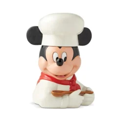 Mickey Mouse - Chef Mickey Ceramic Cookie Jar