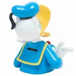 Mickey Mouse - Donald Duck 7" Resin Money Bank
