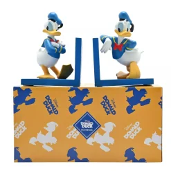Mickey Mouse - Donald Duck Disney Icons & Villains Bookends 2-Pack