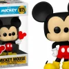 Mickey Mouse - Mickey Mouse with Popsicle Pop! Vinyl Figure