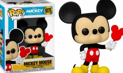 Mickey Mouse - Mickey Mouse with Popsicle Pop! Vinyl Figure