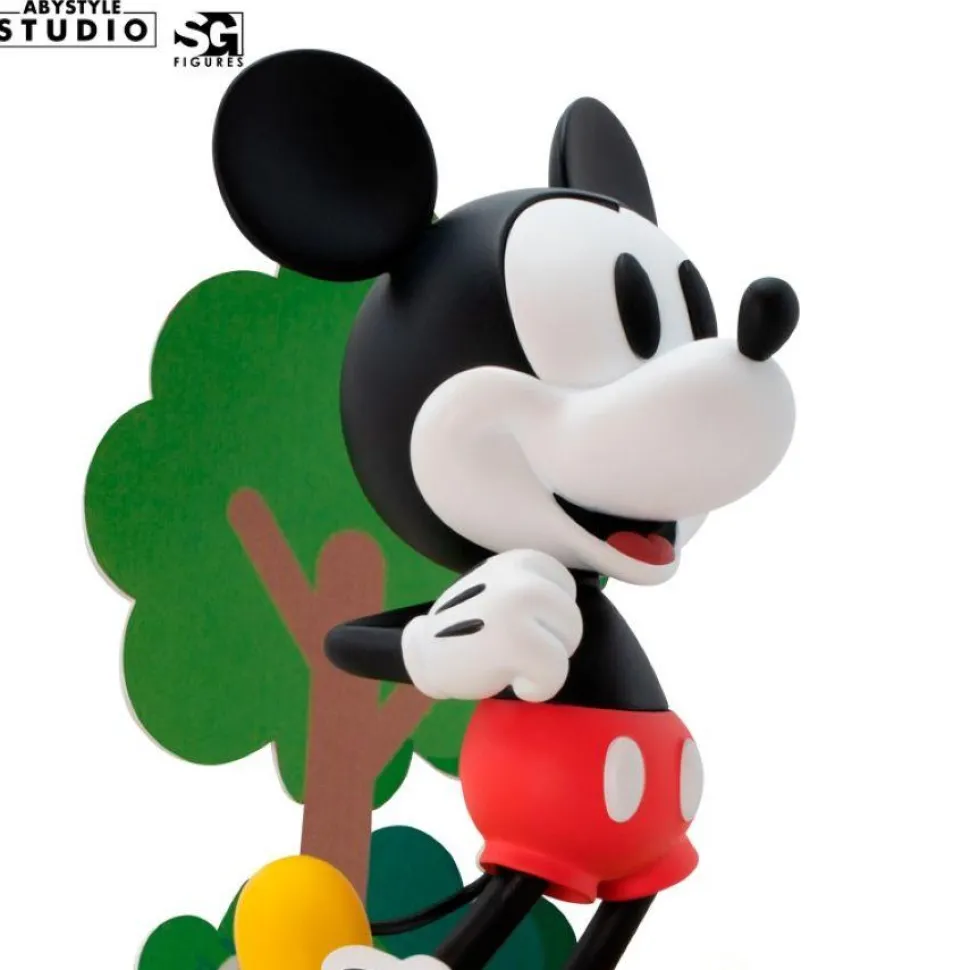 Mickey Mouse - Mickey Mouse Super Figure Collection 1/10th Scale PVC Statue