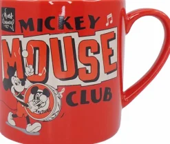 Mickey Mouse - Mickey Mouse Club Disney Gifts Ceramic Mug