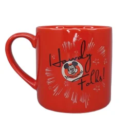 Mickey Mouse - Mickey Mouse Club Disney Gifts Ceramic Mug