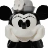 Mickey Mouse - Minnie Mouse Ceramic Cookie Jar