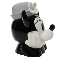 Mickey Mouse - Minnie Mouse Ceramic Cookie Jar