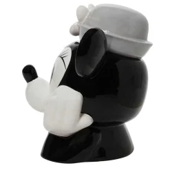 Mickey Mouse - Minnie Mouse Ceramic Cookie Jar