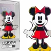 Mickey Mouse - Minnie Mouse Disney 100 FiGPiN Enamel Pin