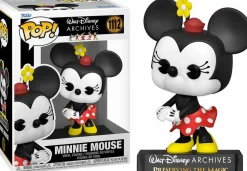 Mickey Mouse - Minnie Mouse Disney Archives Pop! Vinyl Figure