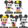 Mickey Mouse - Minnie Mouse Disney Archives Pop! Vinyl Bundle (Set of 5)