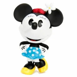 Mickey Mouse - Minnie Mouse Metalfigs 4" Die-Cast Figure