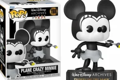 Mickey Mouse - Plane Crazy Minnie Disney Archives Pop! Vinyl Figure