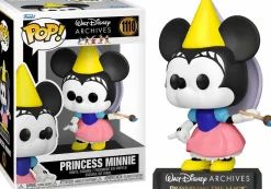 Mickey Mouse - Princess Minnie Disney Archives Pop! Vinyl Figure