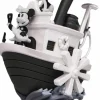 Mickey Mouse - Steamboat Willie D-Stage Exclusive Version 6" Diorama Statue
