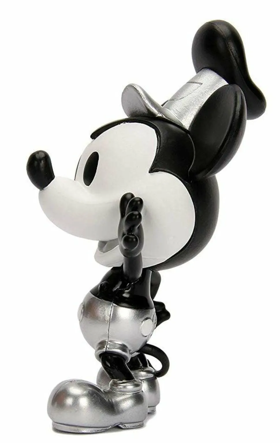 Mickey Mouse - Steamboat Willie Metalfigs 4" Die-Cast Figure