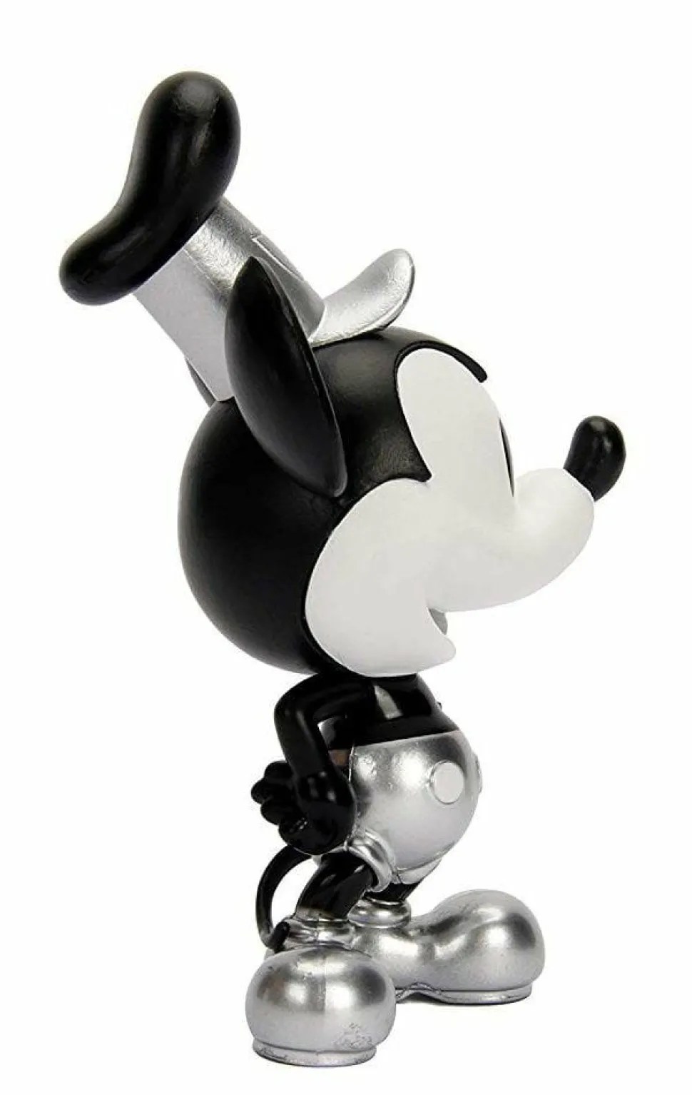 Mickey Mouse - Steamboat Willie Metalfigs 4" Die-Cast Figure