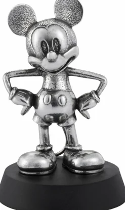Mickey Mouse - Steamboat Willie 3” Pewter Statue
