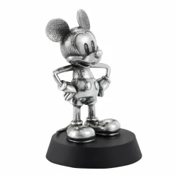 Mickey Mouse - Steamboat Willie 3” Pewter Statue