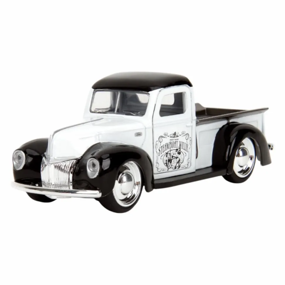 Mickey Mouse - Steamboat Willie 1941 Ford Pickup 1/32 Scale Die-Cast Vehicle Replica