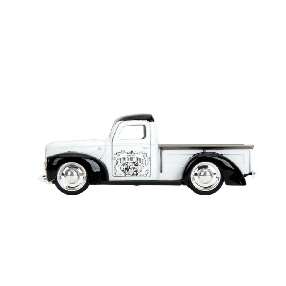 Mickey Mouse - Steamboat Willie 1941 Ford Pickup 1/32 Scale Die-Cast Vehicle Replica