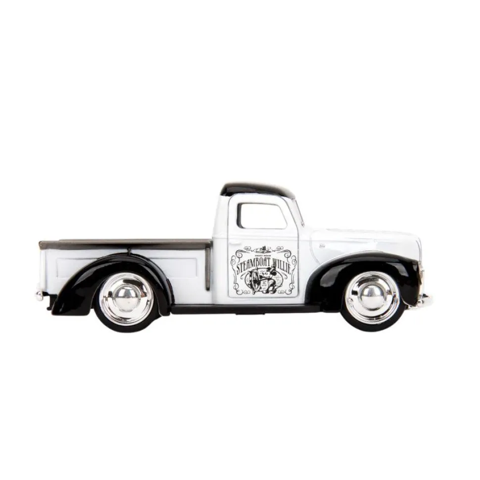 Mickey Mouse - Steamboat Willie 1941 Ford Pickup 1/32 Scale Die-Cast Vehicle Replica