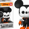 Mickey Mouse - Vampire Mickey Mouse Pop! Vinyl Figure