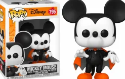 Mickey Mouse - Vampire Mickey Mouse Pop! Vinyl Figure