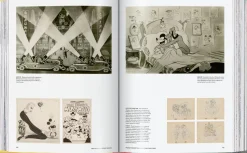 Mickey Mouse - Walt Disney's Mickey Mouse: The Ultimate History Hardcover Book