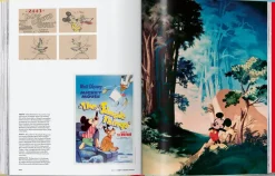 Mickey Mouse - Walt Disney's Mickey Mouse: The Ultimate History Hardcover Book
