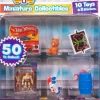 Micro Toy Box - Miniature Collectibles Series 1 (10 Pieces)