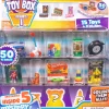 Micro Toy Box - Miniature Collectibles Series 1 (15 Pieces)