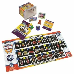 Micro Toy Box - Miniature Collectibles Series 1 (5 Pieces)